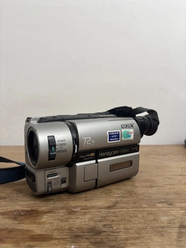 Sony ccd trv65e - sony, ccd-trv65e