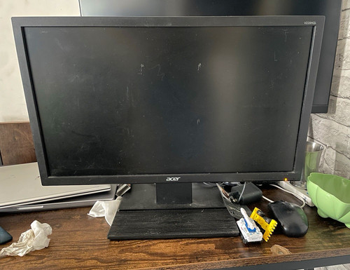 Acer v226hql 5in lcd - v226hql,