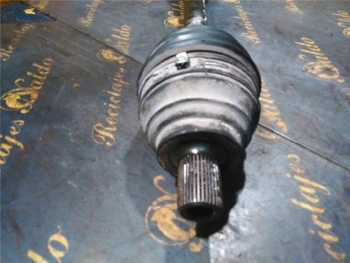 Left front drive shaft - left,