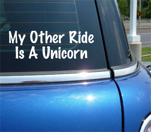 Other ride a unicorn - other,