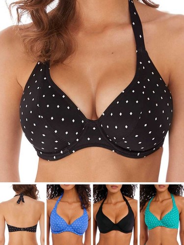 Freya jewel cove bikini top - jewel,
