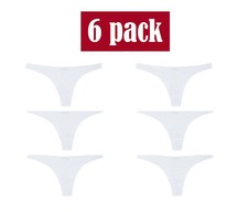 6 PACK Women's Sheer Stretch