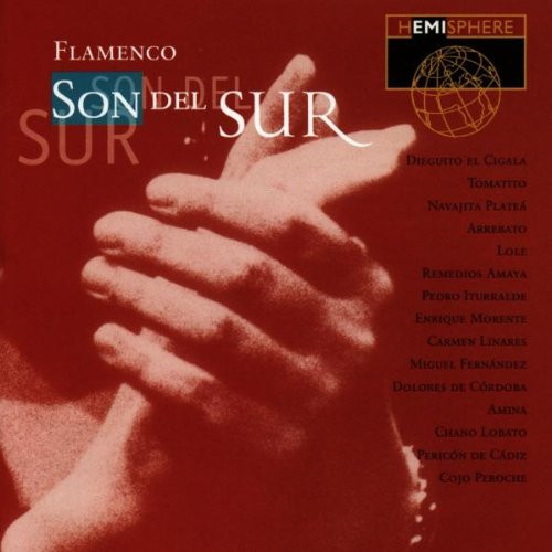 Flamenco son del sur - flamenco,