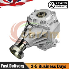 Front Differential for Land