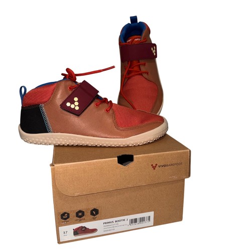 Vivobarefoot primus bootie - vivobarefoot,