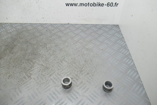 Front wheel chock - 650, cs
