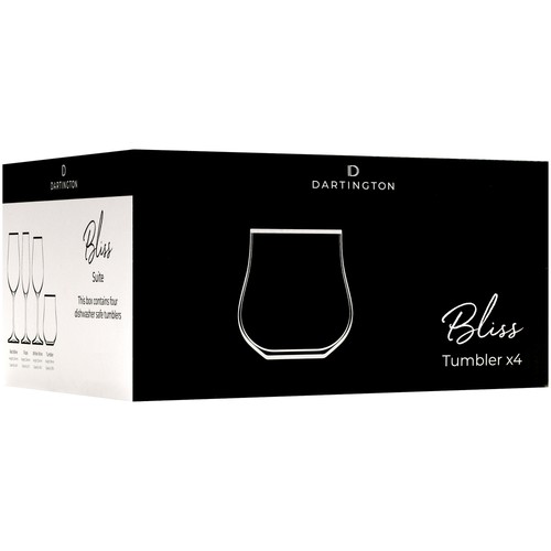 Dartington bliss tumbler - dartington,