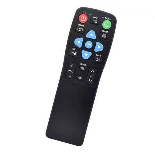Universal big button - big, learning