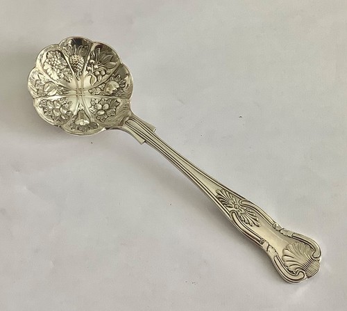 Antique epns kingspattern - antique, a1