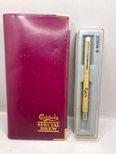 Vintage parker vector gold - parker,