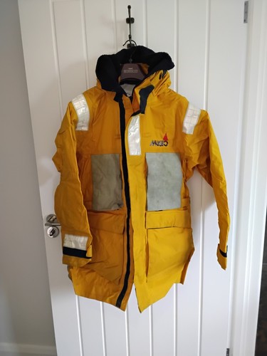 Musto mens offshore jacket - musto,