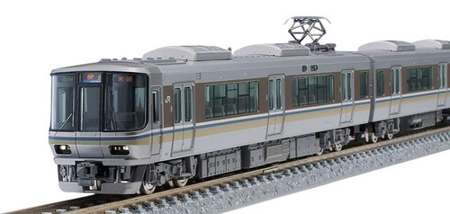 Tomix gauge 223 2000series - n,