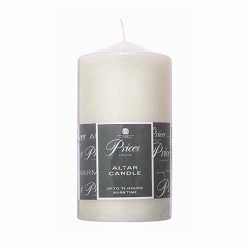 Price altar candle x 3 - candle,