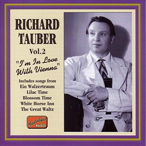 Tauber richard m in love - tauber,,