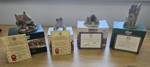 Lilliput lane bundle - lilliput,