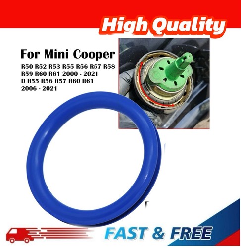 Fuel cap seal for mini - mini, up