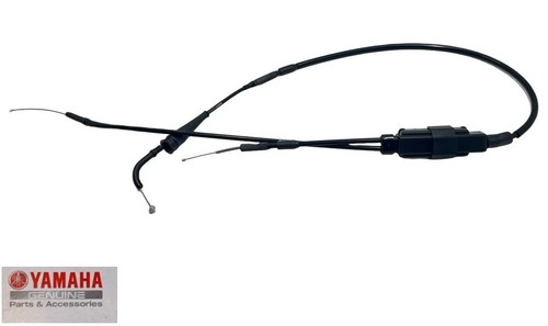 Throttle cable yamaha - yamaha, dt