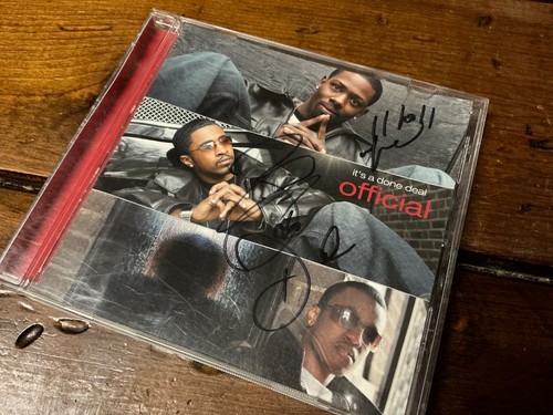 Signed official - signed, *
