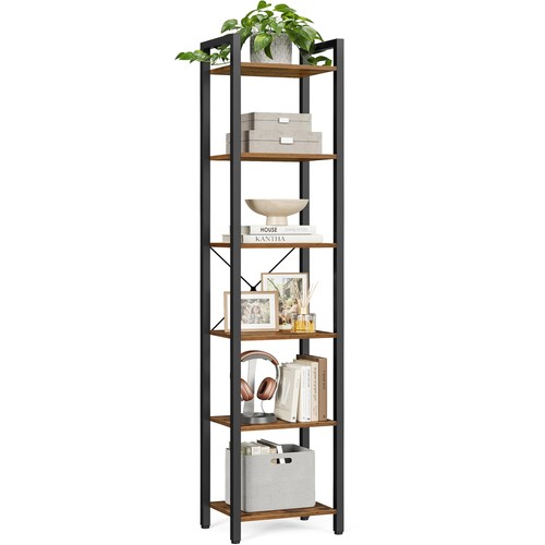 Tier bookshelf bookcase - 6,