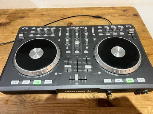 Numark mixtrack pro usb - mixtrack,