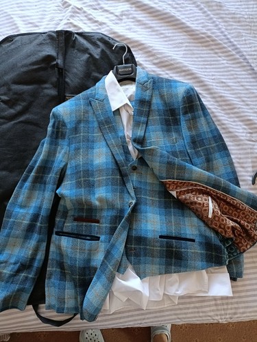 Marc darcy morris piece suit - marc,