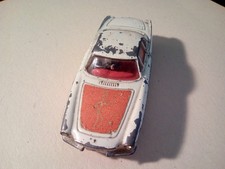 corgi the saints volvo p1800