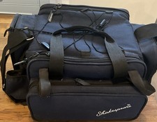 Shakespeare Lure Bag, Complete With Over 70 Lures, Leaders, Speed Links & Scales