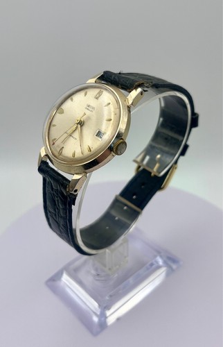 Vintage smiths calendar watch - smiths,