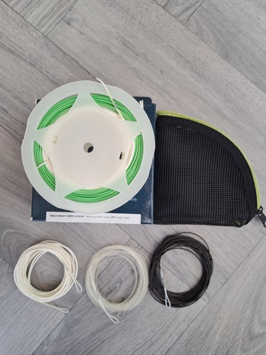 Hardy mach multi spey - mach, 7/8