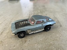 Vintage Corgi Toys Whizzwheels