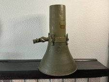 Vintage Military Audio Loud