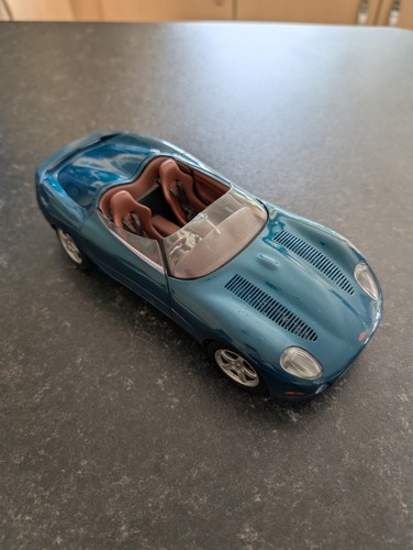 Maisto jaguar 180 - maisto,