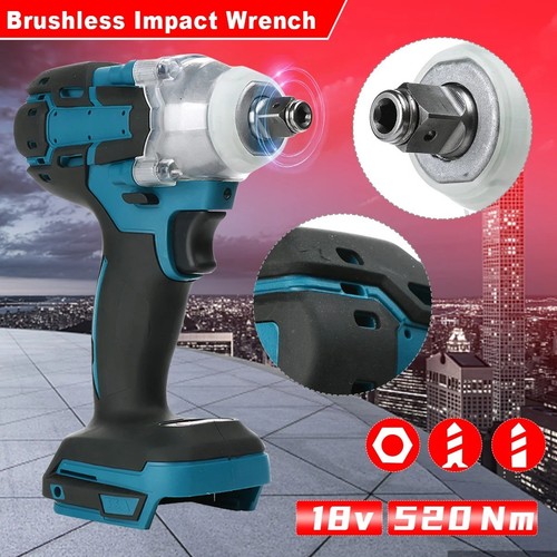 520nm brushless cordless - 520nm,