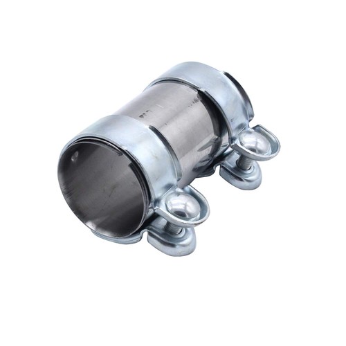 Exhaust clamp double - double,