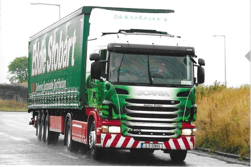 Eddie stobart scania - eddie,