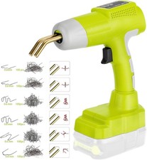 Cordless plastic welder gun - welder,