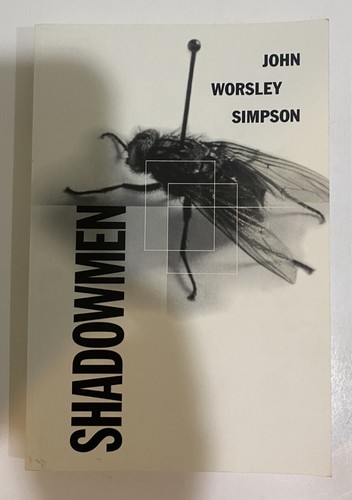 Shadowmen murder mystery by - a,