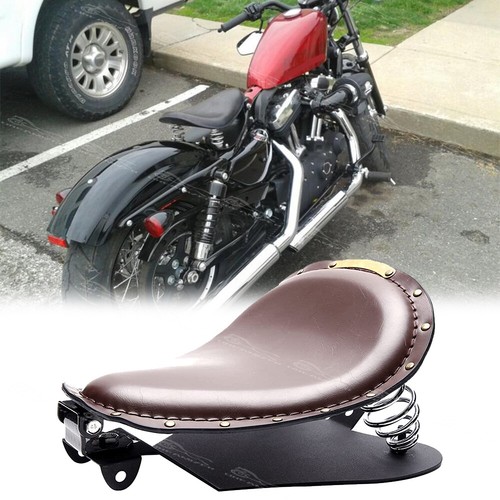 Motorcycle solo bobber - bobber, seat