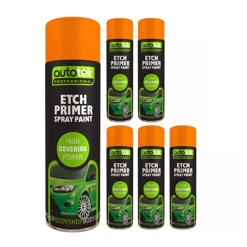 Autotek etch primer - autotek,