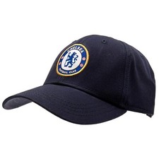 CHELSEA FC NAVY BASEBALL CAP -