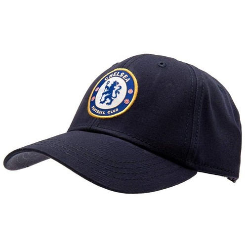 Chelsea navy baseball cap - chelsea,