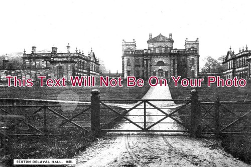 872 seaton delaval hall - -,