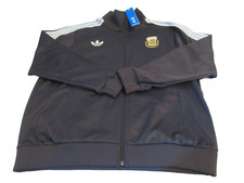 Adidas IU2155 Men's Originals Argentina Beckenbauer Track Jacket Size 2XL