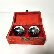 Vintage Chinese Baoding Balls