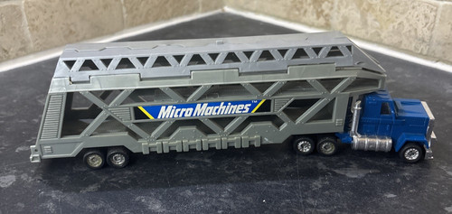Vintage 1988 micro machine - micro,