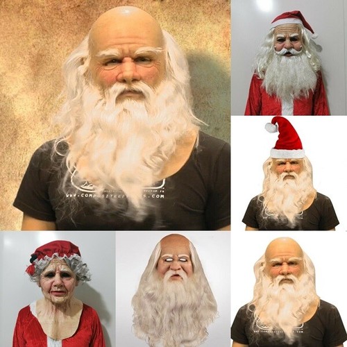 Silicone christmas party old - christmas,