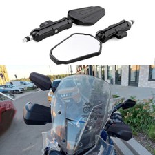 Motorcycle Rear View Side
