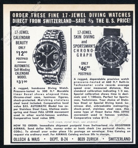 1965 ollech wajs owc - ollech,