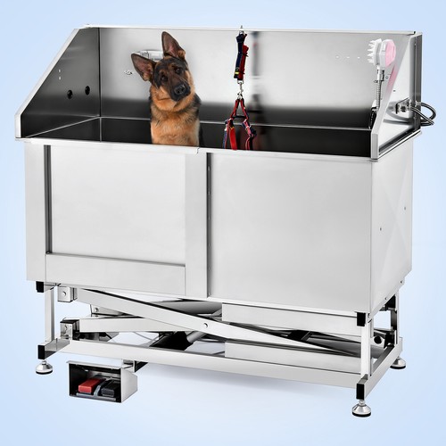 Pet dog grooming - 34",