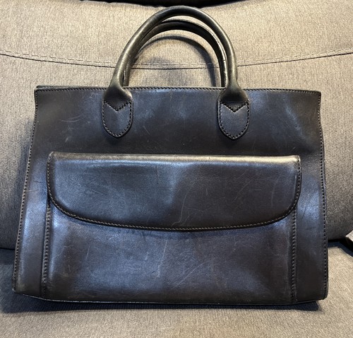 Vintage perry ellis black - vintage,